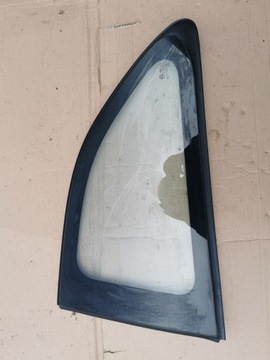 Kia rio iii 3d стекло кузовная левая зад фото №1