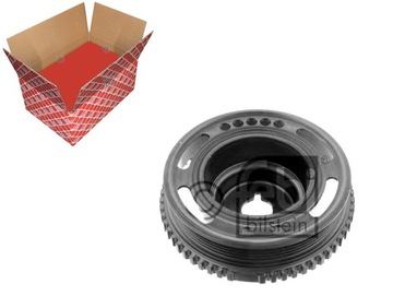 Febi bilstein 32222 колесо ременное, wał коленчатый фото №1