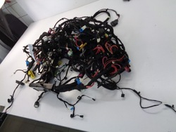 Установка інтер'єру mercedes eqa 250 w243 2021 рік фото №1