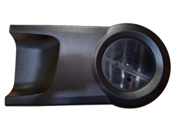 Накладка декоративна задніх двері opel fiat doblo фото №1