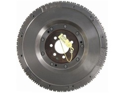 Колесо маховики renault megane ii 1.9 2.0 03-08 grand scenic ii 1.9 04-09 фото №1