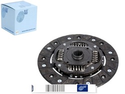 Диск сцепления seat cordoba cordoba vario ibiza ii inca leon toledo фото №1