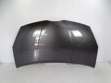 Капот toyota corolla verso ii 04-09 фото №1