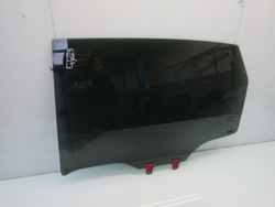 Nissan qashqai iii j12 23r скло двері ліва задня лівий зад заднє фото №1