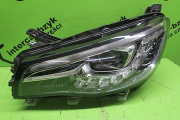 Mg hs фара левый полный led 2018 2019 2020 2021 2022- фото №1