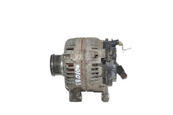 Генератор opel astra j meriva b corsa d 1.4 turbo 0124425084 13284408 cp фото №1