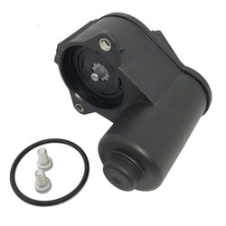 Моторчик двигатель зажим тормоза ручного 3c0998281a vw passat b6 b7 универсал фото №1