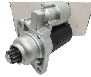 Стартер vw sharan golf bora octavia toledo leon ibiza cordoba audi a3 tt фото №1