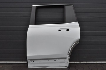 Mercedes eqb x243 двері лівий зад задні 144 2023r фото №1