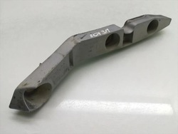 Ford focus планка заднього крила лівий 2005 хетчбек 4m51-17d959-af фото №1