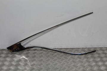 Планка хромированная стёкла правый зад espace 5 v фото №1