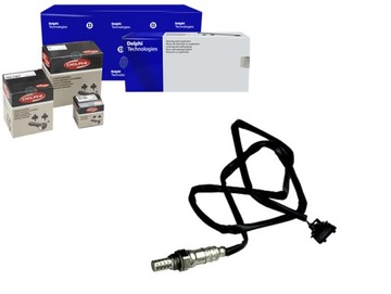 Delphi лямбда-зонд peugeot citroen 306, 406 фото №1