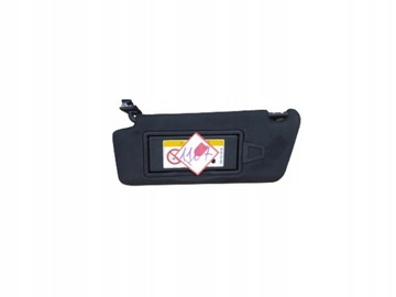 Mercedes захист ліва сонцезахисна a0078173420 фото №1