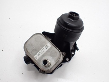 Основание фильтра масла audi a6 c8 a7 4k 2.0 tdi dfb 19r фото №1