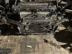 Jeep wrangler jl gladiator 3.0 crdi усилитель передние pas комплектный фото №1