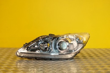 Hyundai genesis sedan 08- фара лампа перед eu фото №1