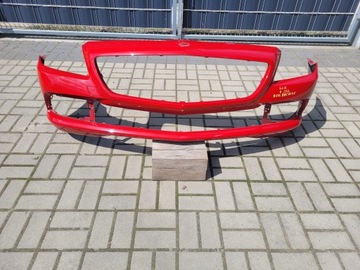 Mercedes slk a172 - бампер перед, a1728850025 фото №1