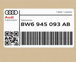 Задние свет led левая audi a5 rs5 фото №1