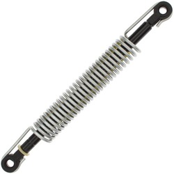 Амортизатор пружина кришки багажника bmw e60 sedan фото №1