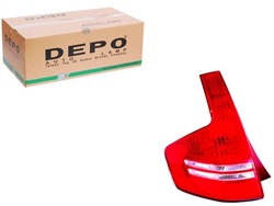 Лампа depo 6350t8 2201853 4072191 2316871 фото №1