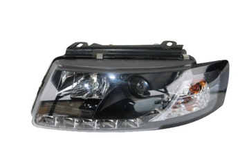 Audi a6 c6 4f лампа левая перед sk3302-vpat975d фото №1