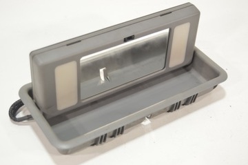 Дзеркало внутрішні зад лампа стеля mercedes w140 s клас фото №1