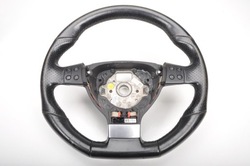 Volkswagen scirocco iii кермо шкіряний 1k8419091e фото №1