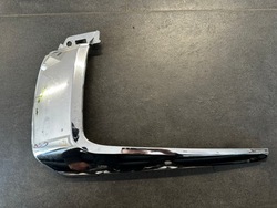 Mitsubishi outlander gf правая планка бампер перед фото №1