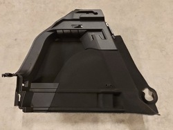 Audi a1 82a боковина левый 82a867427 sportback 5d фото №1