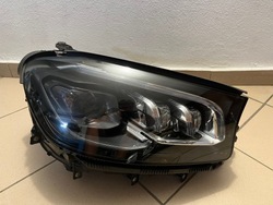 Лампа передняя правая mercedes gls w167 x167 multibeam полный led a1679069007 фото №1