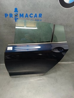 Bmw 5 gt f07 дверь левая зад kol.416 фото №1