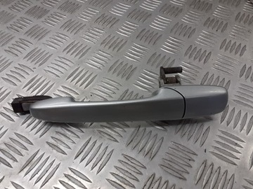 Ручка левая задняя наружная mazda 6 gg фото №1