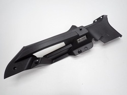 Пластик захист багажника полиці ліва htb ford focus mk3 iii 13r фото №1