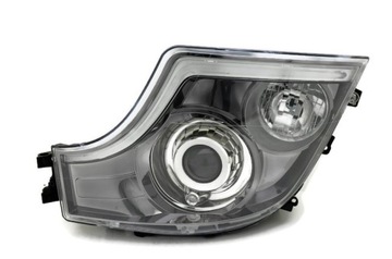 Mercedes actros 2019- фары kpl ксенон новое фото №1