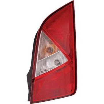 Лампа задня зад seat mii 11- фото №1