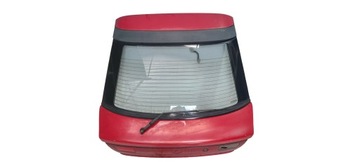 Крышка зад mazda 323 ba 94-98 год фото №1