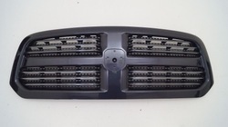 Dodge ram 13-19 решётка решётка радиатора t фото №1