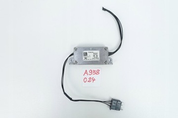 Преобразователь модуль led vw porsche 7p5941597c фото №1