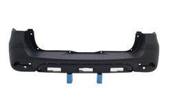 Dacia logan ii mcv stepway бампер задній зад f68 фото №1