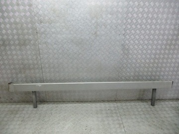 Рейлинг крышный правые iveco daily фото №1