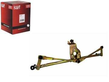 Механизм дворник doblo 01- перед hart фото №1