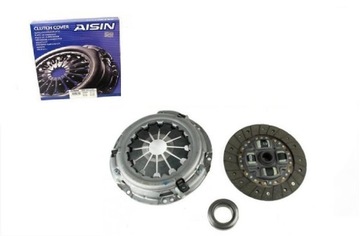 Сцепление toyota avensis t25 corolla e12 2.0 d4d фото №1