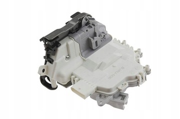 Амортизатор центрального замка перед фото №1