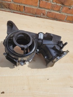 Mercedes ml w164 05-11 3.0 cdi воздуходувка воздуховод фото №1