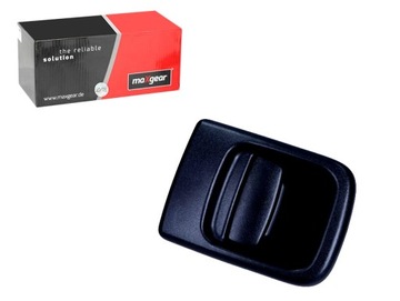 Ручка дверь renault t master 98-06 maxgear фото №1
