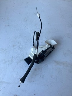 Замок дверь левый перед c3 ii psa006244 фото №1