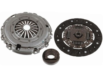 Набір зчеплення citroen jumper i 2.0 01-02 c5 i 2.0 01-04 фото №1