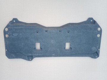Захист шасі audi q7 4m0804033c фото №1