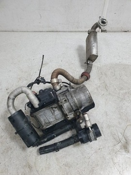 Outback v bs 2.0d audi a4 a8 вебасто обігрів стояночний 5kw фото №1