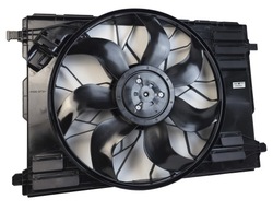 Вентилятор mercedes-benz cla gla glb c118 x118 h247 x247 2479060100 фото №1